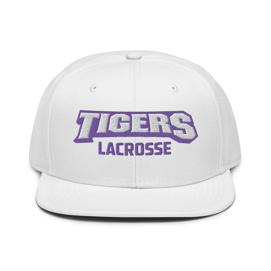 Tiger Lax Otto Cap Snapback