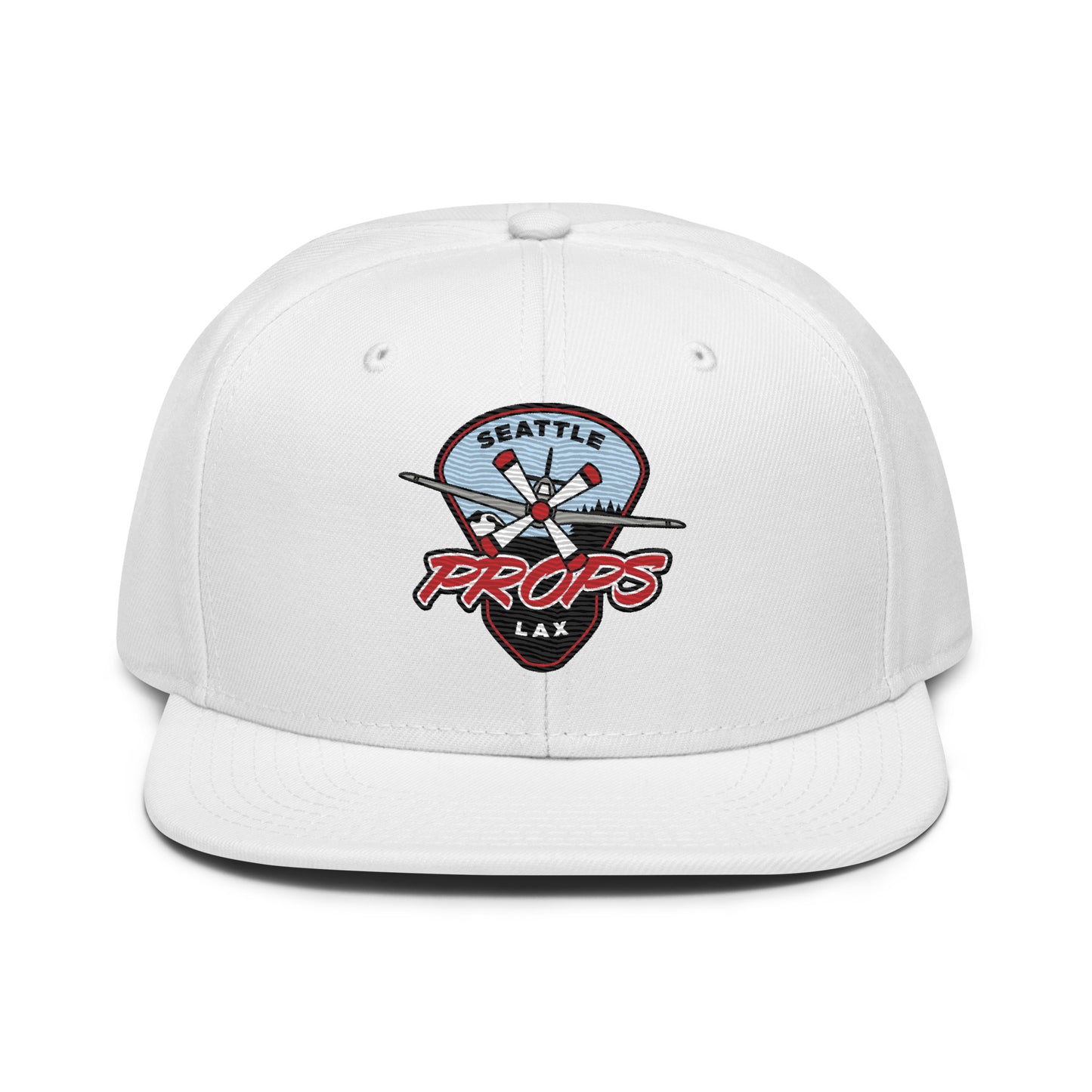 Seattle Props Lacrosse Otto Cap Snapback