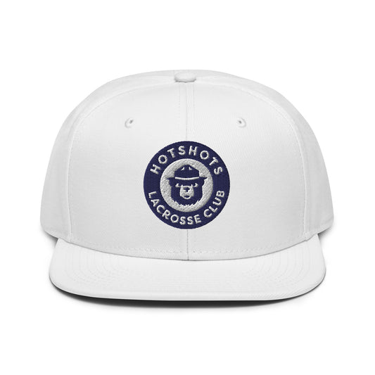 Hotshots Lacrosse Otto Cap Snapback