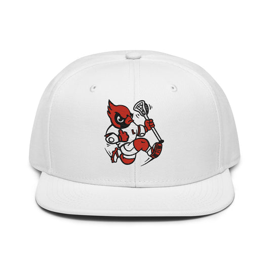 Lincoln Lacrosse Otto Cap Snapback Hat