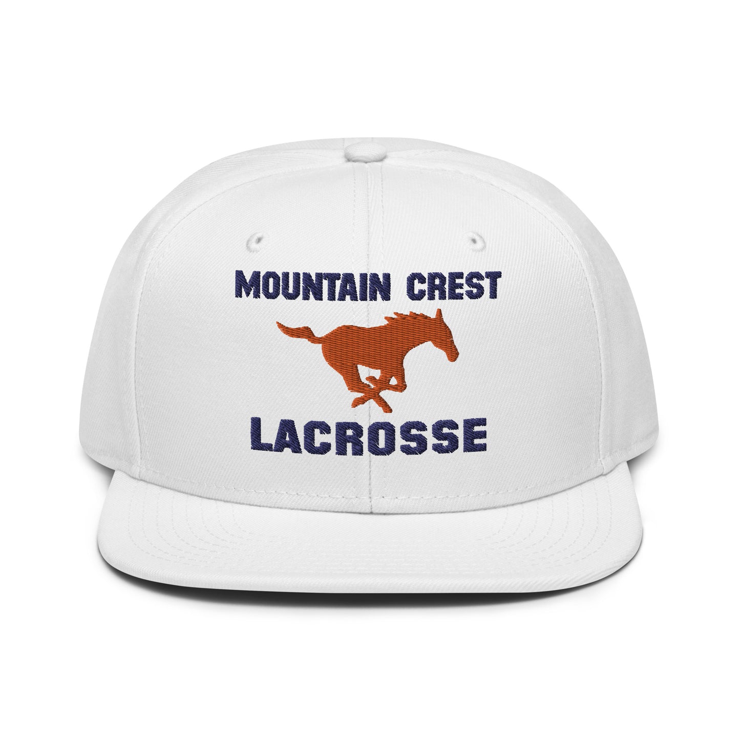 Mountain Crest Lacrosse Otto Cap Snapback