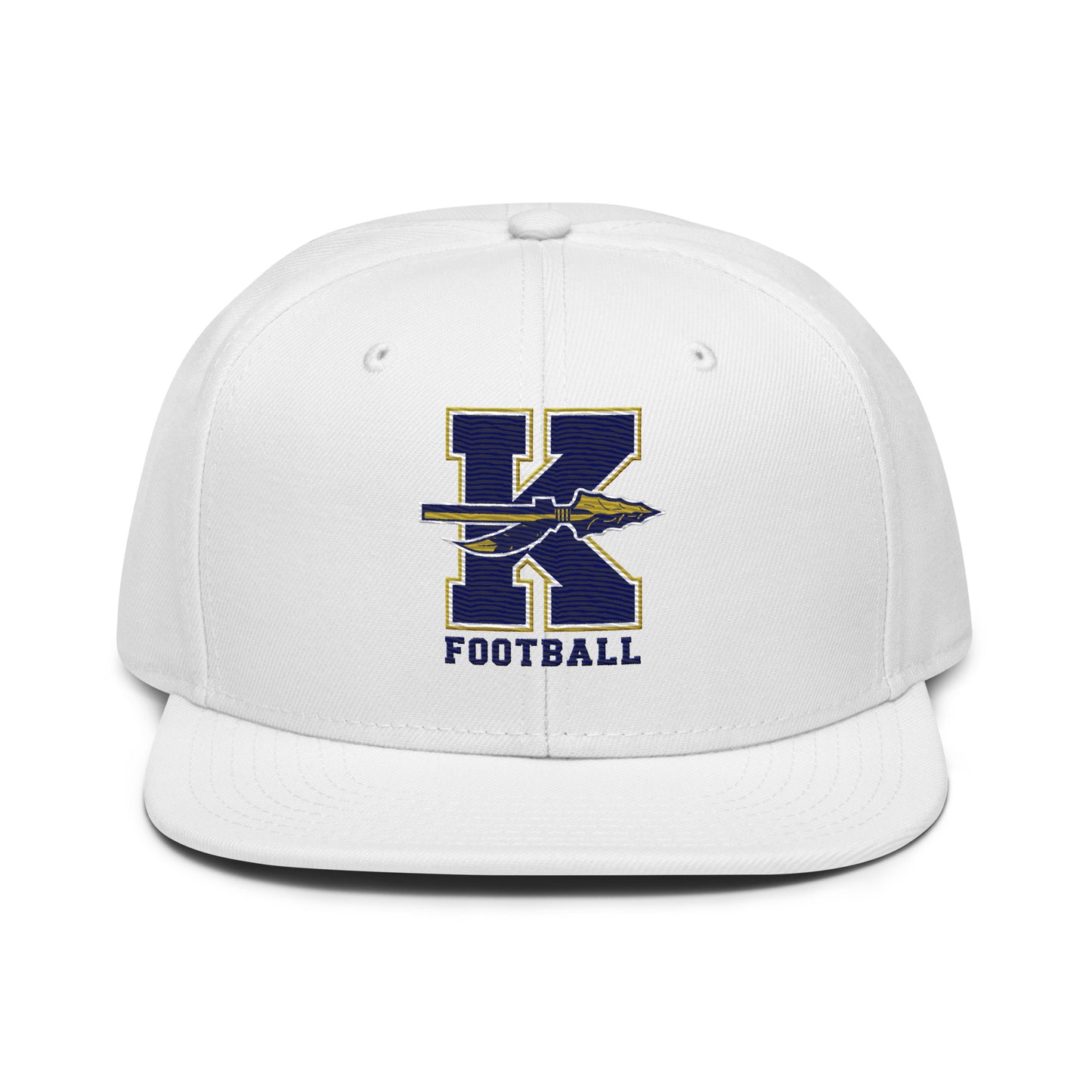 Keller Football Otto Cap Snapback Hat