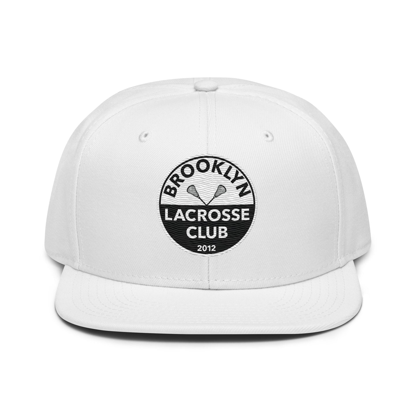 Brooklyn Lacrosse Club Otto Cap Snapback Hat
