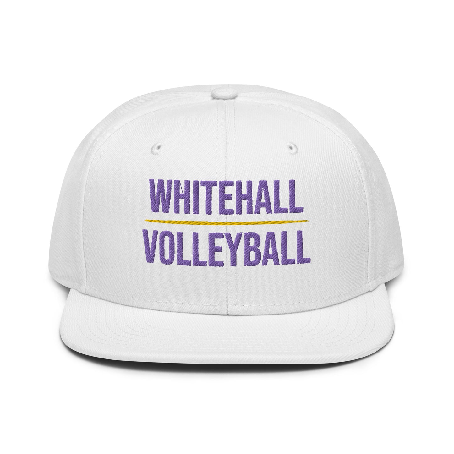 Whitehall Volleyball Otto Cap Snapback Hat