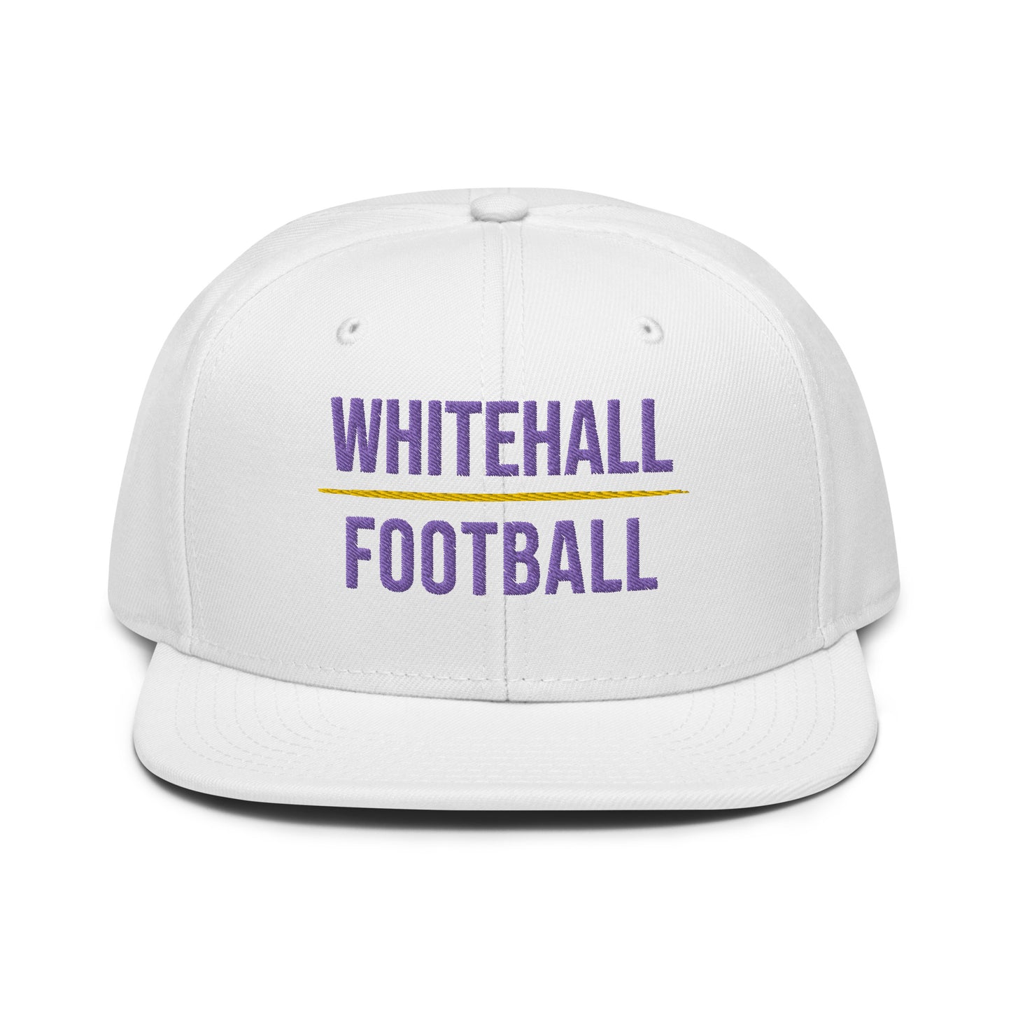 Whitehall Football Otto Cap Snapback Hat