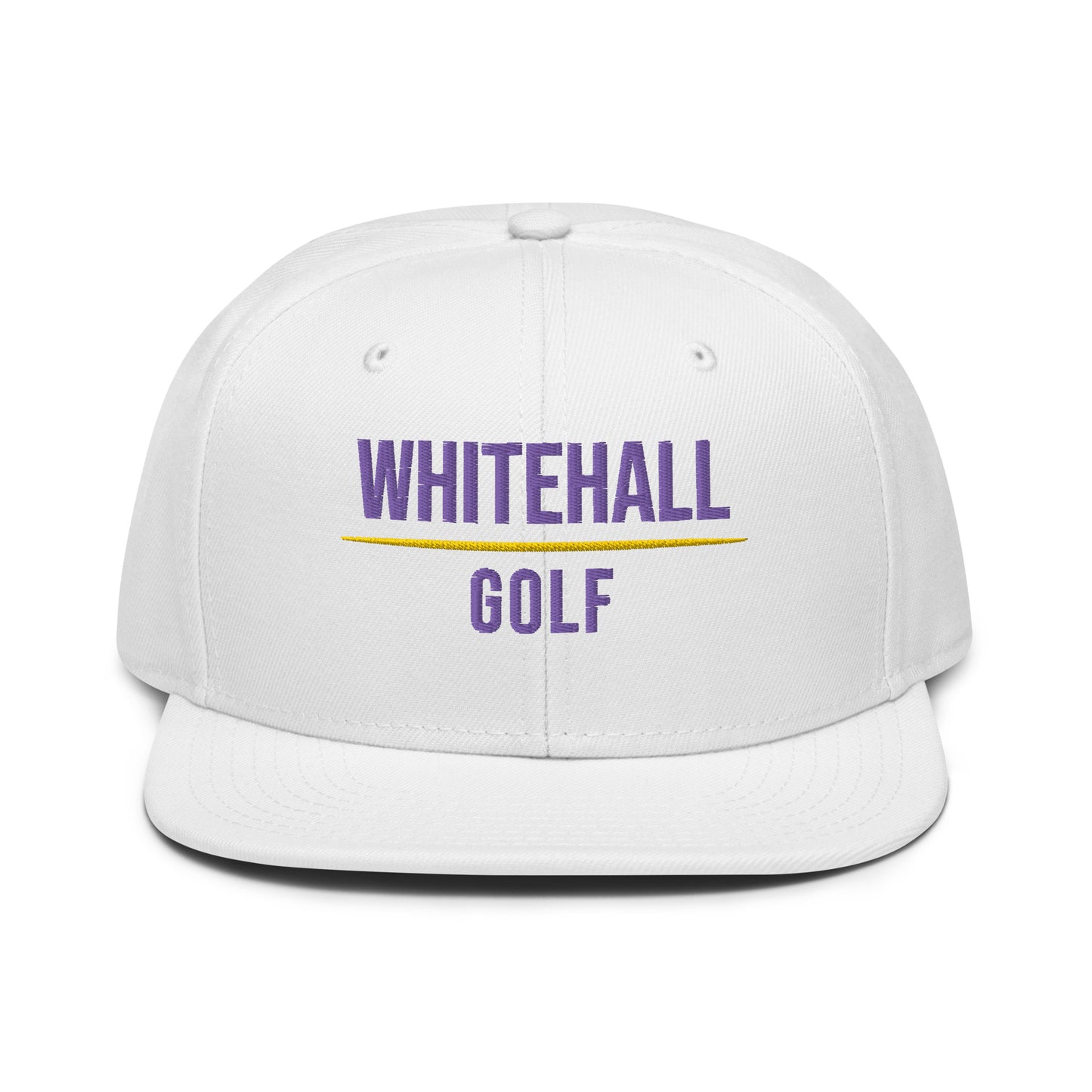 Whitehall Golf Otto Cap Snapback Hat