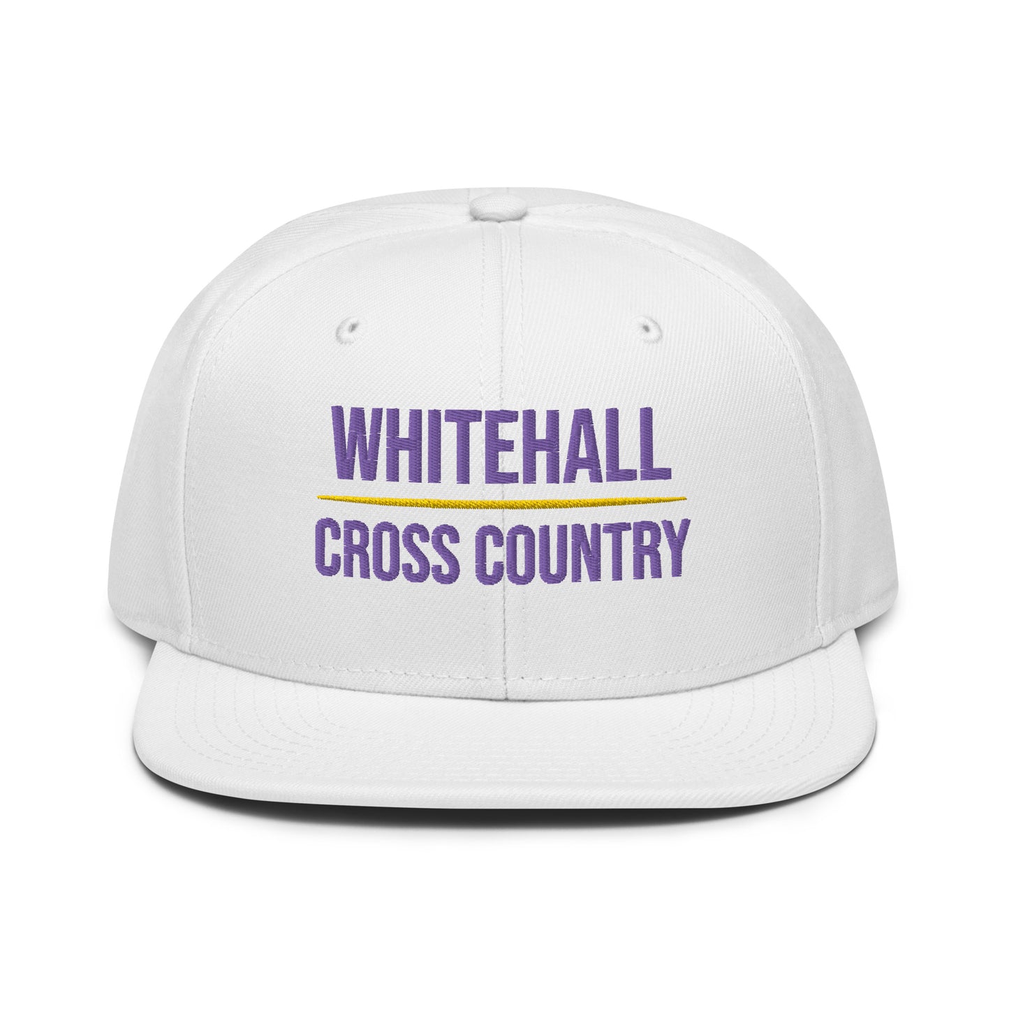Whitehall Cross Country Otto Cap Snapback Hat