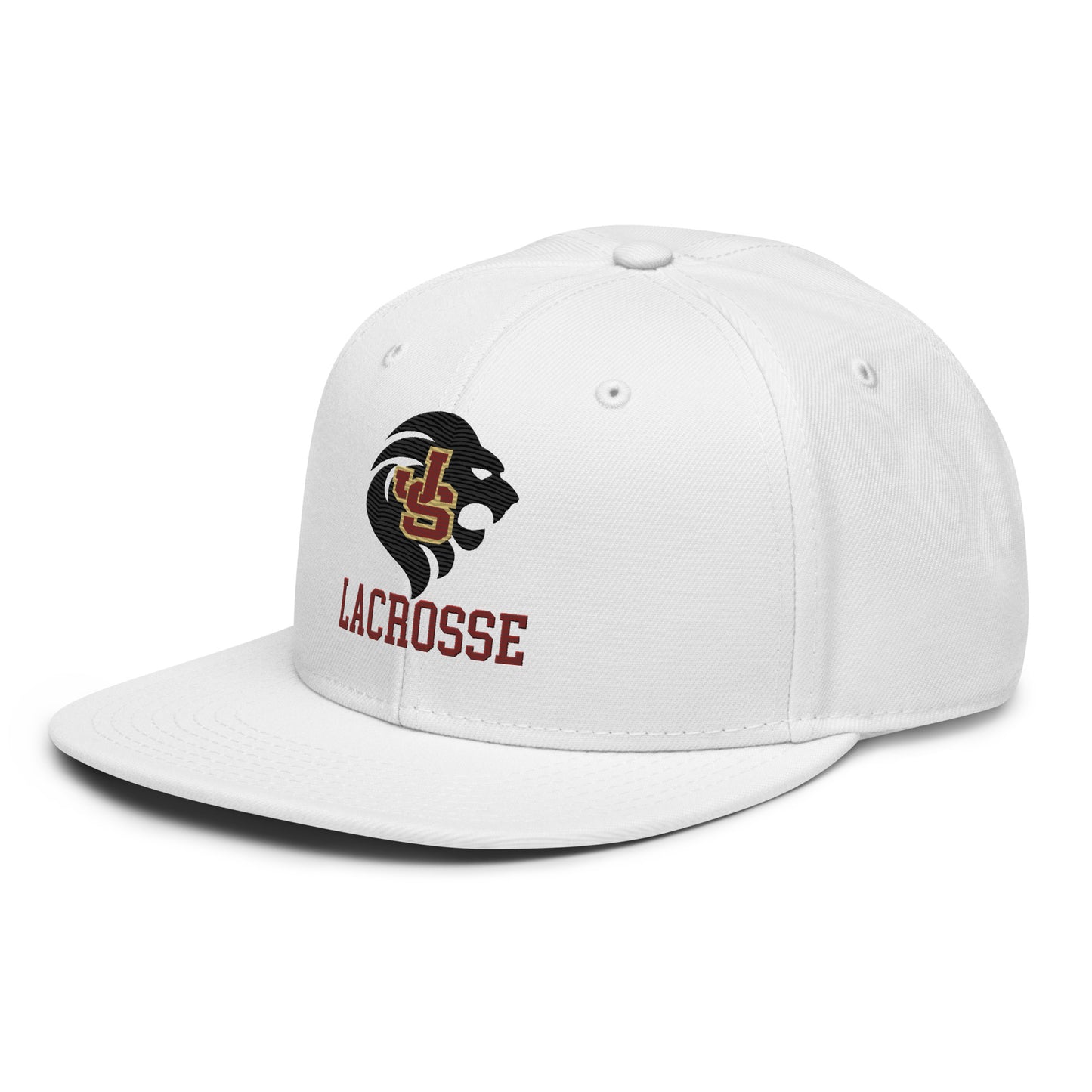 JSerra Lacrosse Otto Cap Snapback