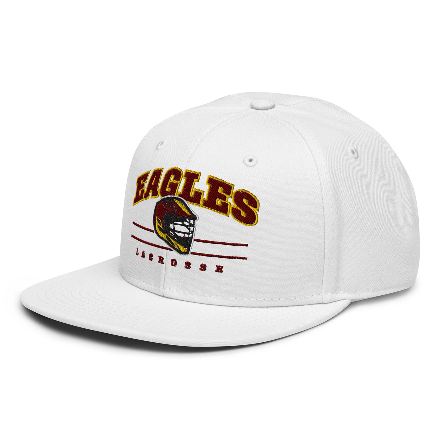 JCMS Lacrosse Otto Cap Snapback