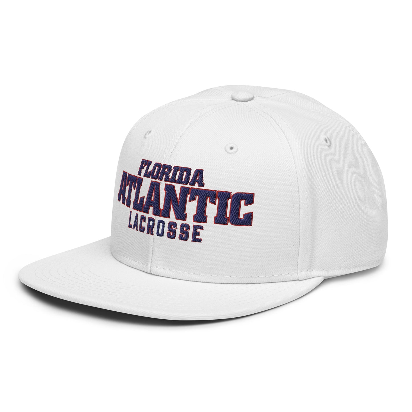 FAU Lacrosse Otto Cap Snapback