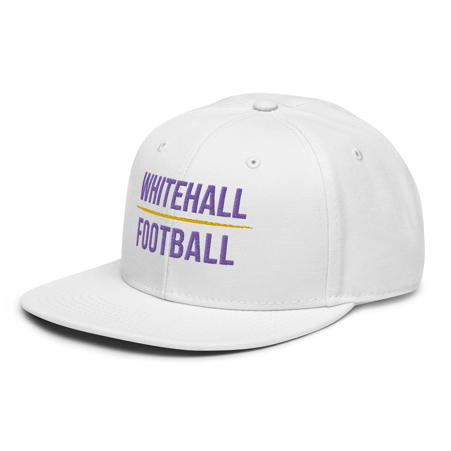 Whitehall Football Otto Cap Snapback Hat