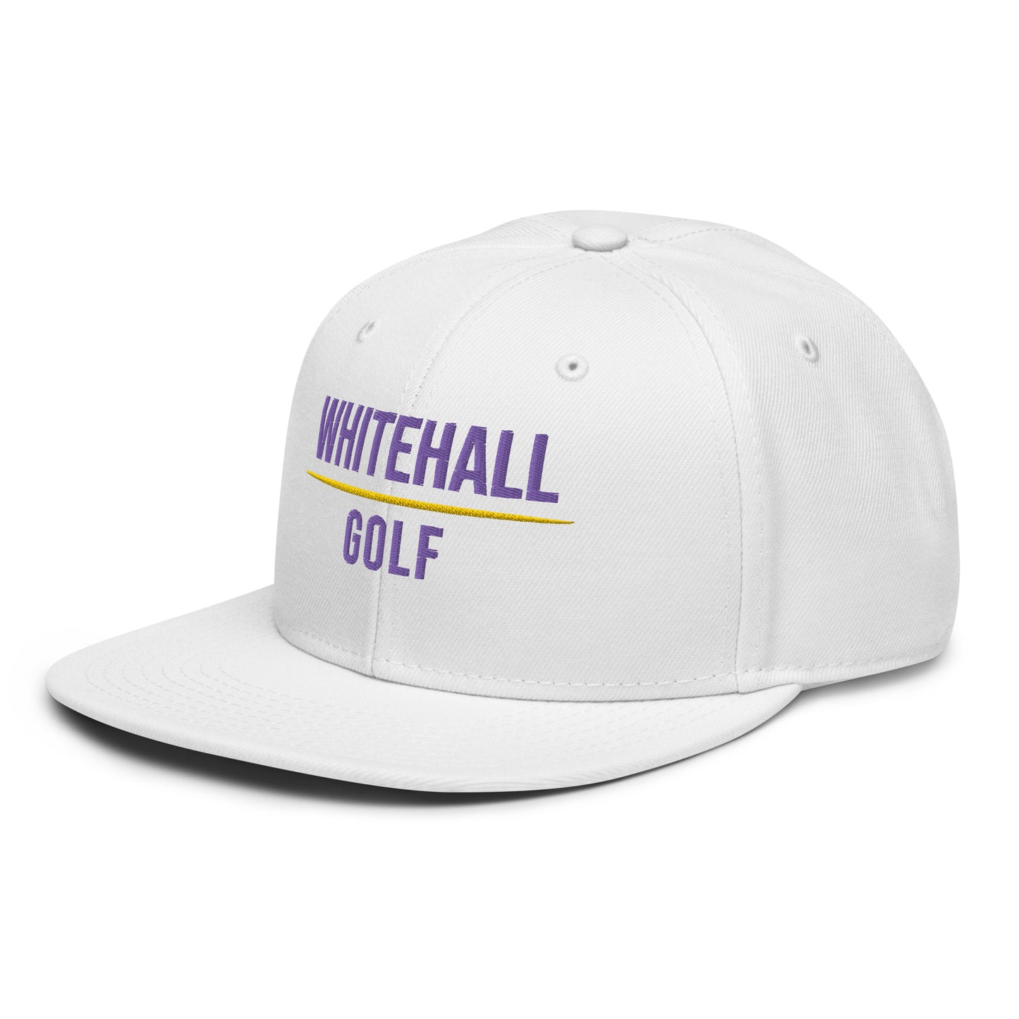 Whitehall Golf Otto Cap Snapback Hat