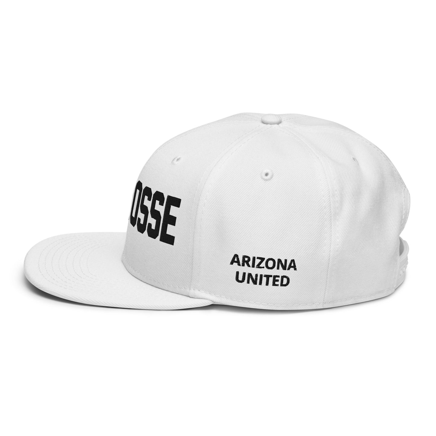 United Lacrosse Otto Cap Snapback Hat