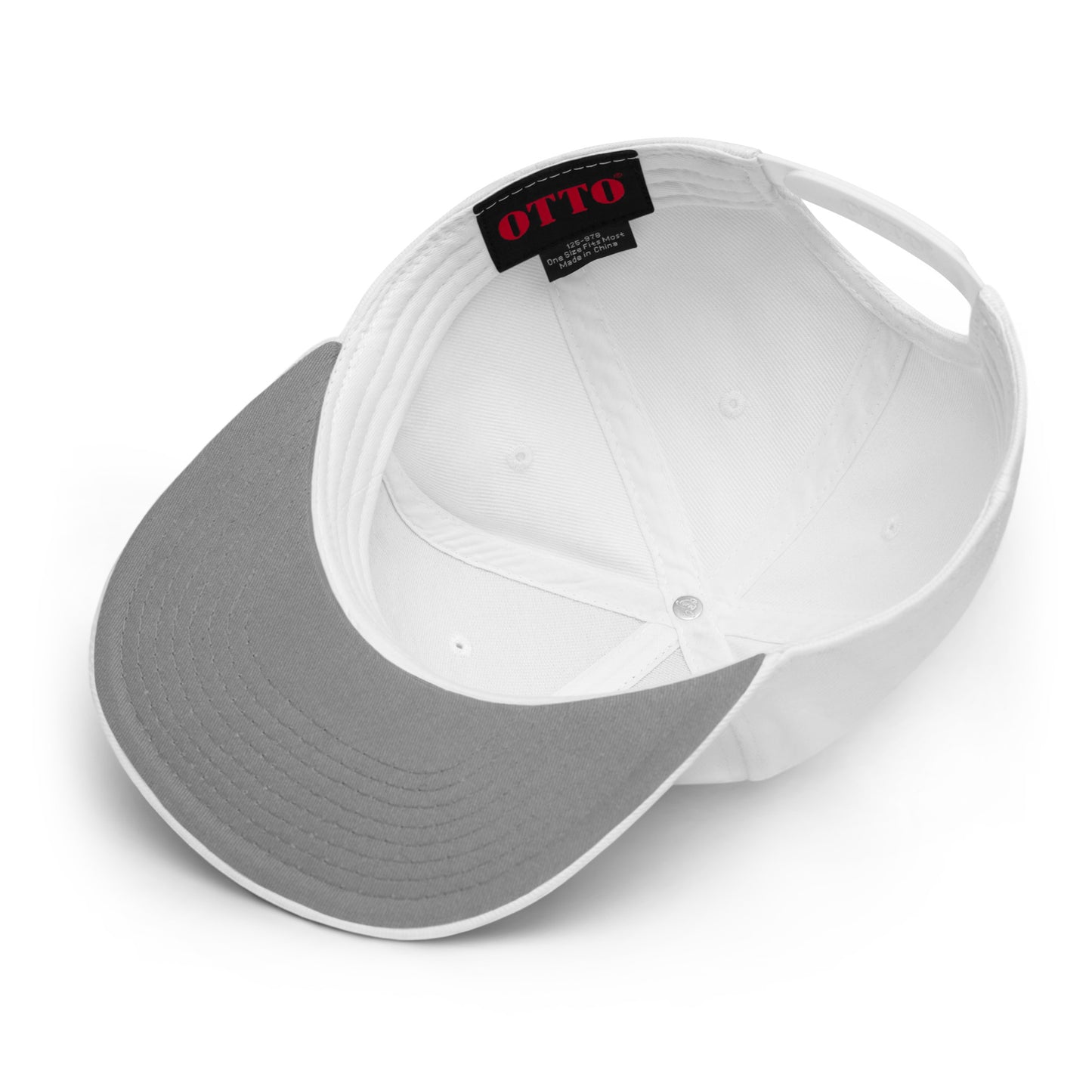 Seattle Props Lacrosse Otto Cap Snapback