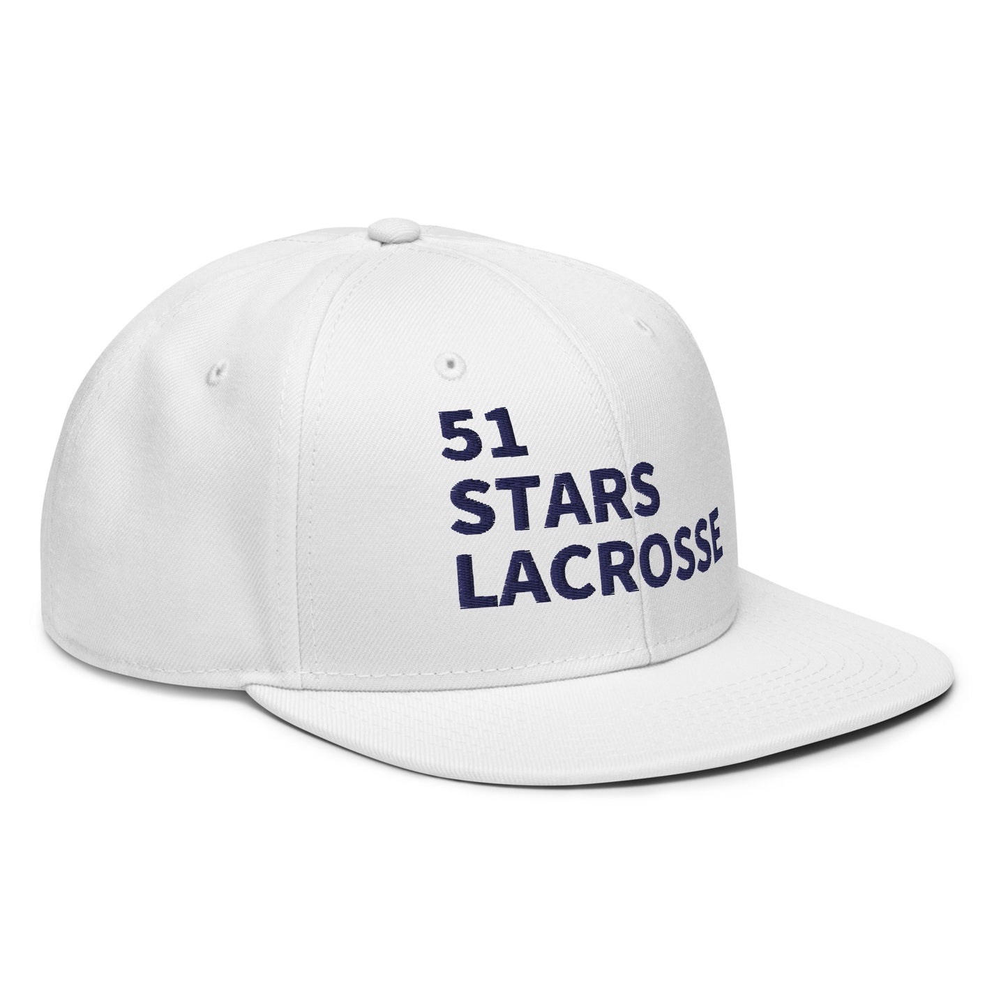 51 Stars Lacrosse Otto Cap Snapback