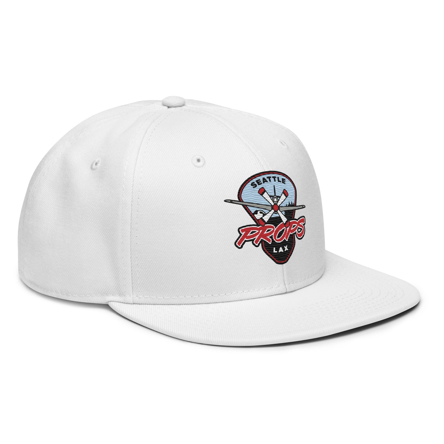 Seattle Props Lacrosse Otto Cap Snapback