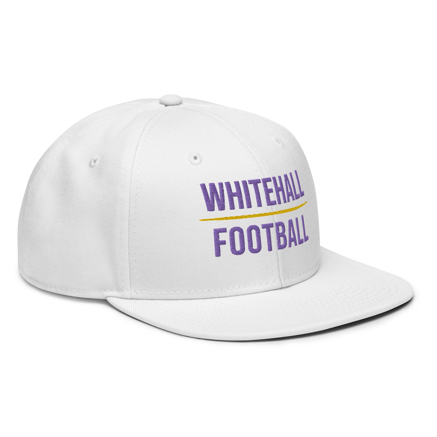 Whitehall Football Otto Cap Snapback Hat