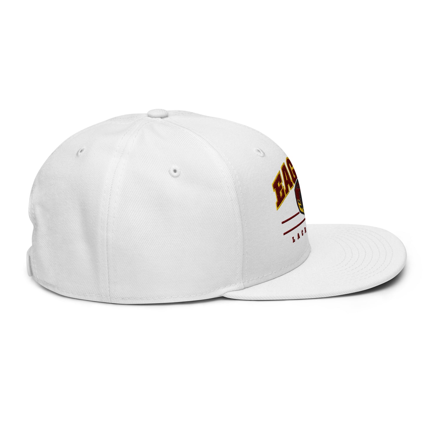 JCMS Lacrosse Otto Cap Snapback
