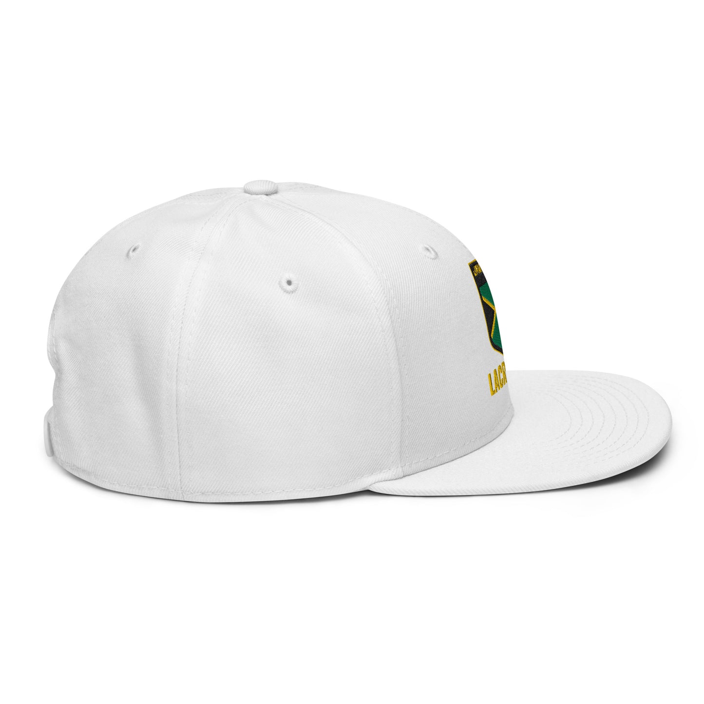 Jamaica Lacrosse Otto Cap Snapback