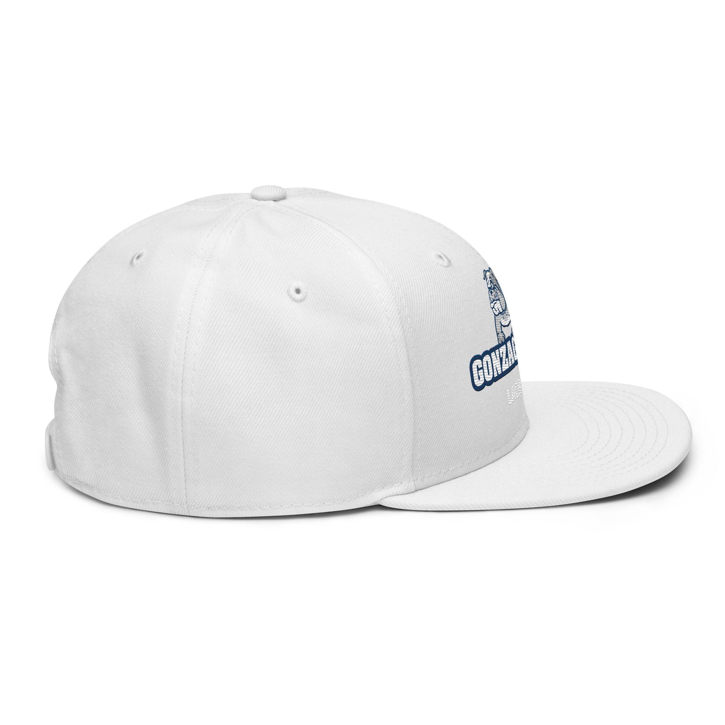 Gonzaga Prep Lacrosse Otto Cap Snapback
