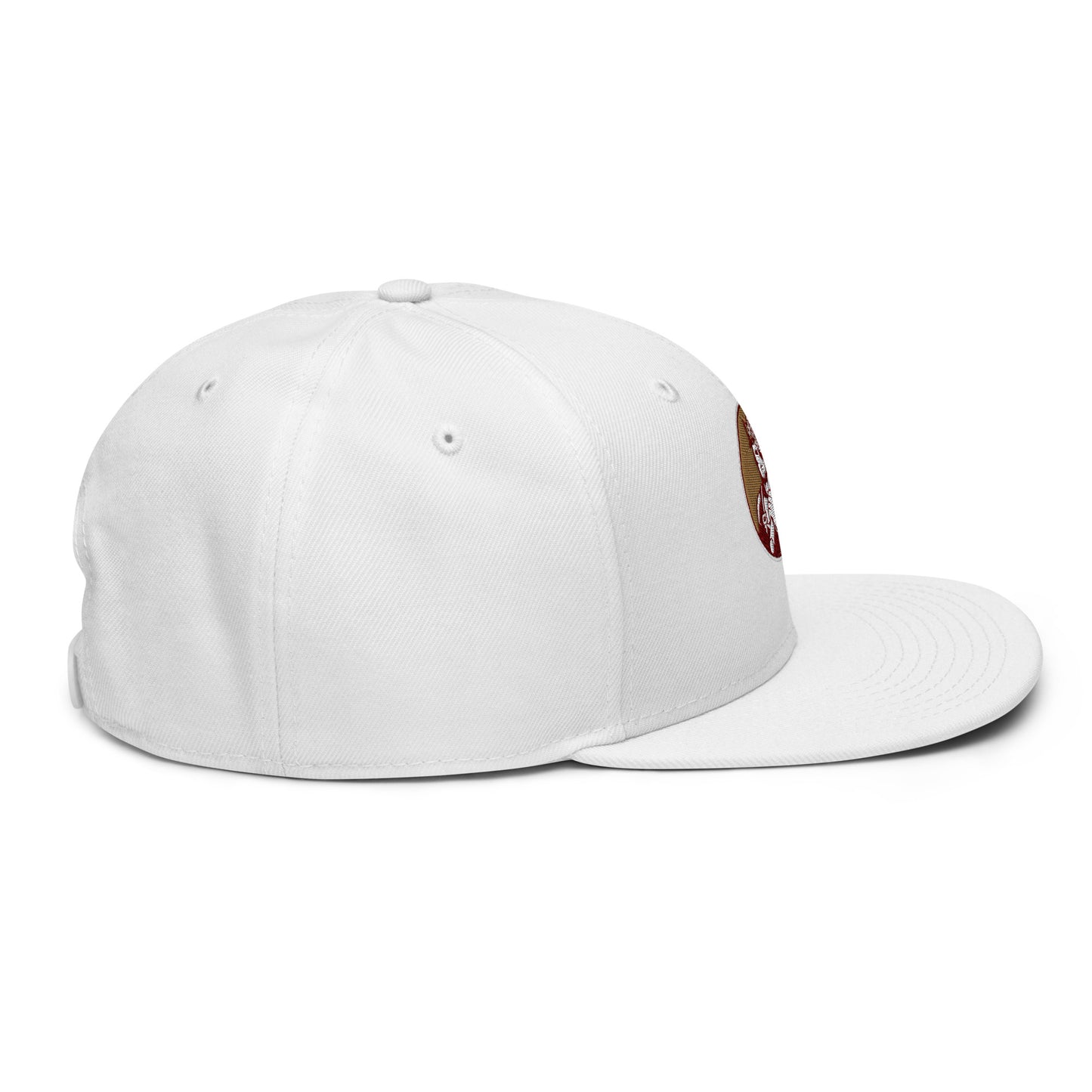 Brunswick Wrestling Otto Cap Snapback Hat