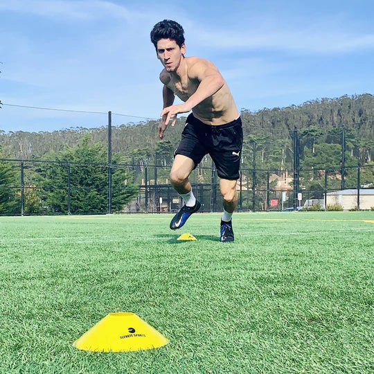 Elevate Sports - 16 Speed Cones