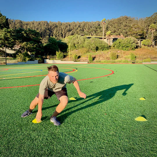 Elevate Sports - 16 Speed Cones