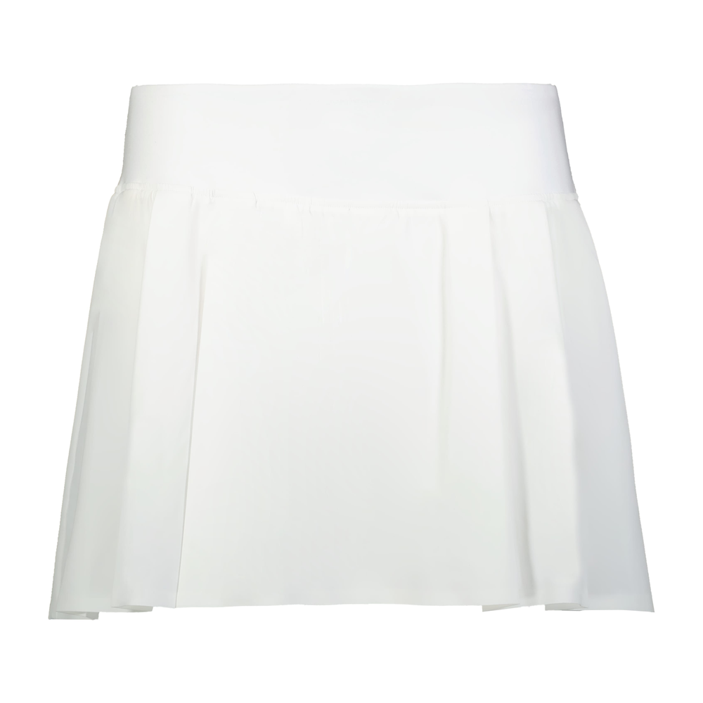 Holloway Women’s Court Skort – White front product image