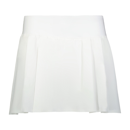 Holloway Women’s Court Skort – White front product image