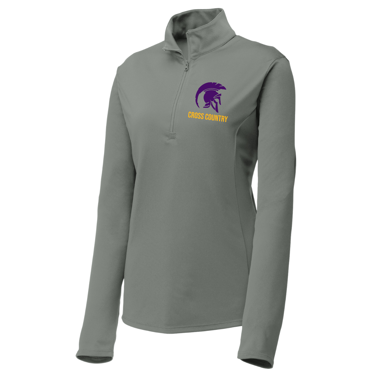Women's Whitehall Cross Country Sport-Tek Performance 1/4 Zip
