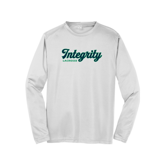 Adult Integrity Lacrosse LS Loose Shirt