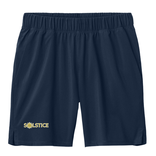 Adult Hotshots Sport-Tek Repeat 7" Short