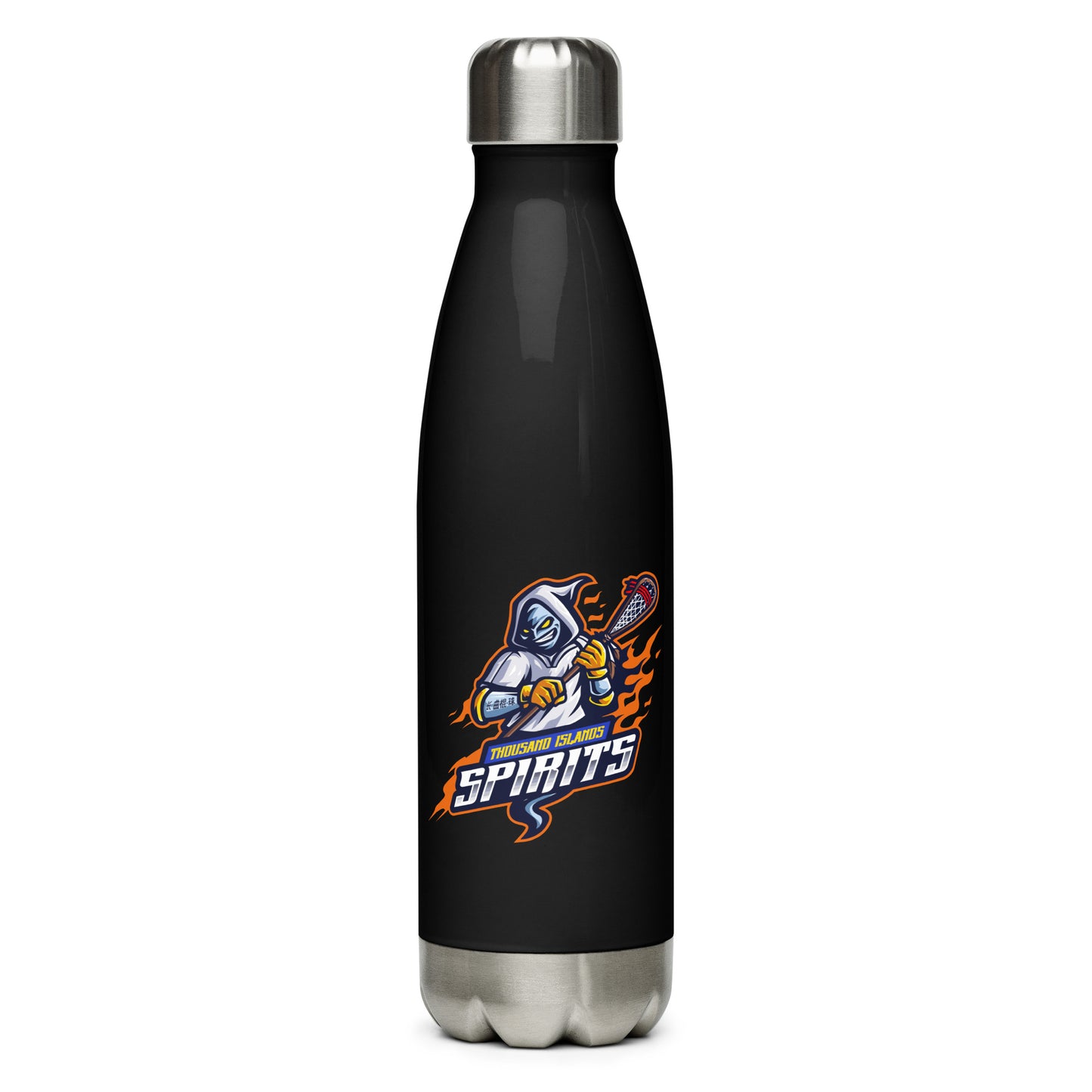 Thousand Islands Spirits Stainless Steel Water Bottle