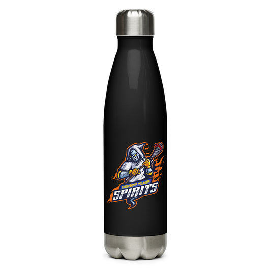 Thousand Islands Spirits Stainless Steel Water Bottle
