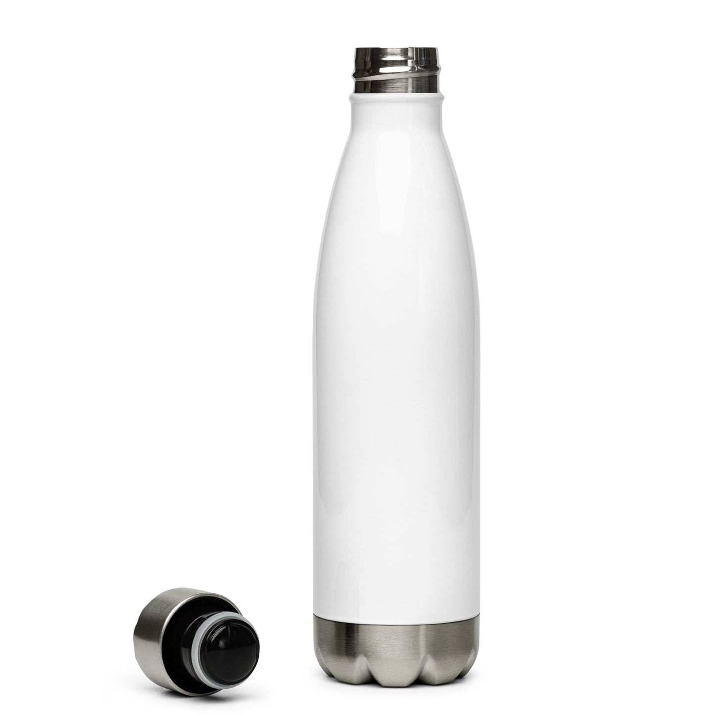 Hotshots Lacrosse Stainless Steel Water Bottle (17oz)