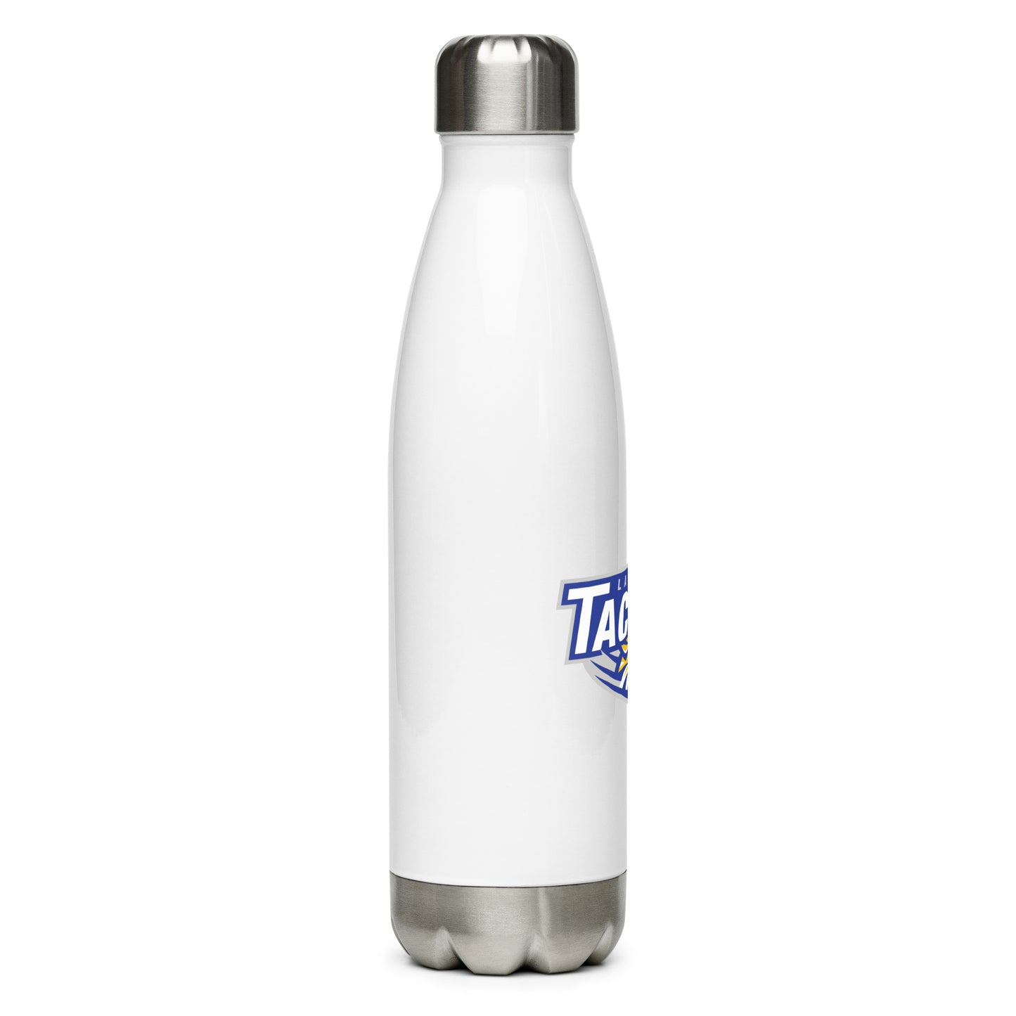 Tacoma Tigers Lacrosse Stainless Steel Water Bottle