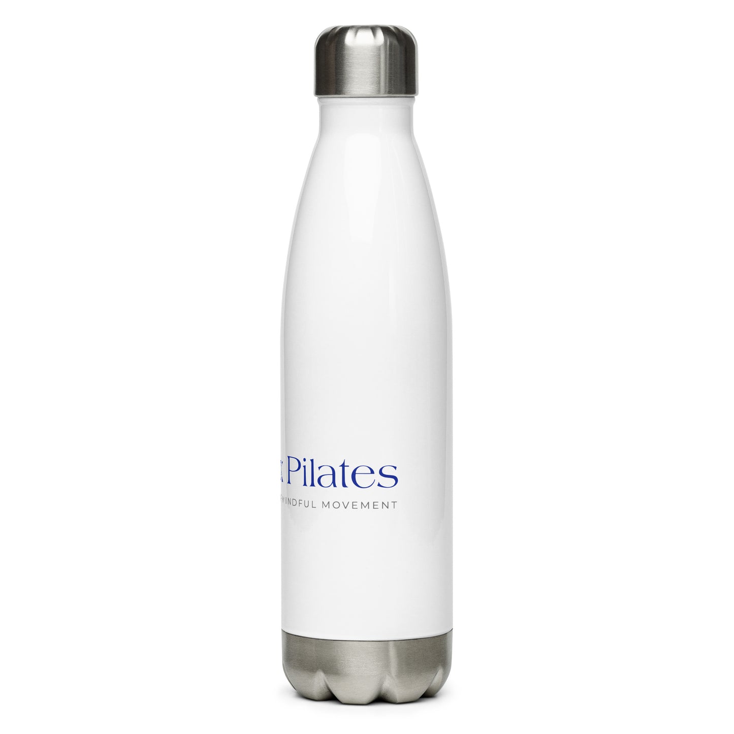 Apex Pilates Stainless Steel Water Bottle