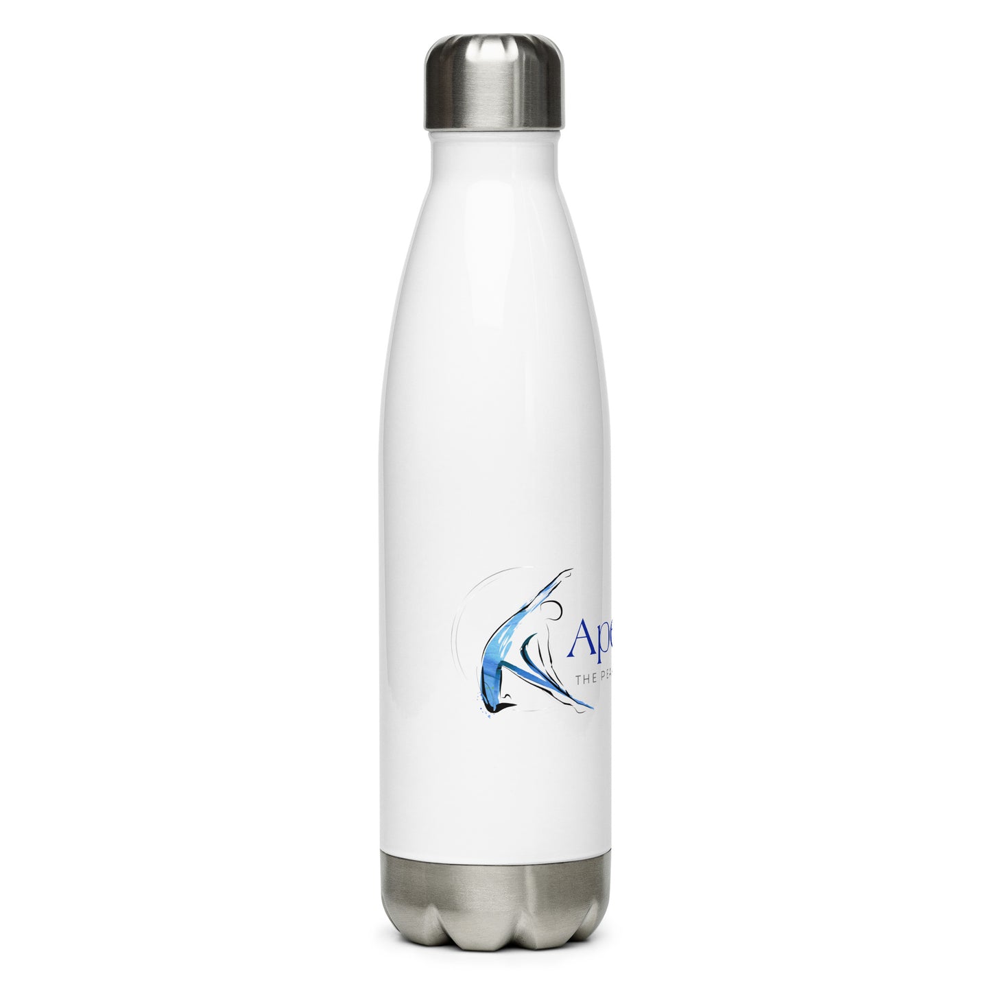 Apex Pilates Stainless Steel Water Bottle