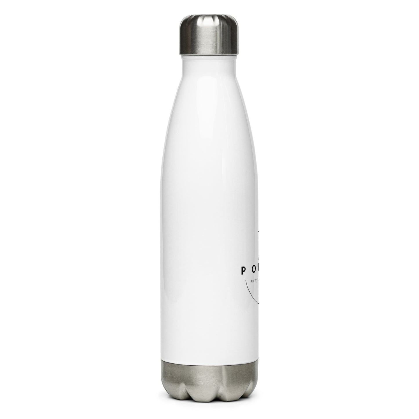 Two Points Physical Therapy Stainless Steel Water Bottle