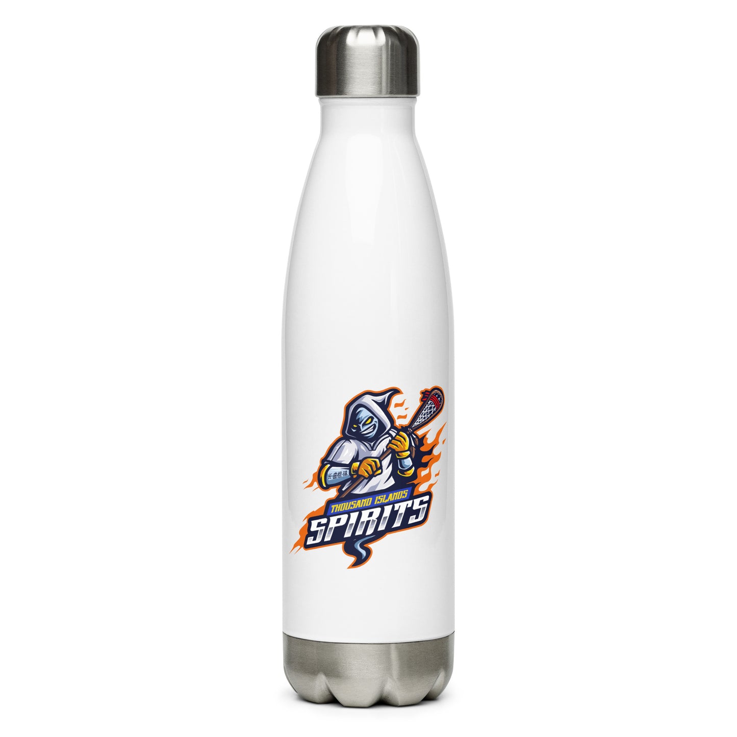 Thousand Islands Spirits Stainless Steel Water Bottle