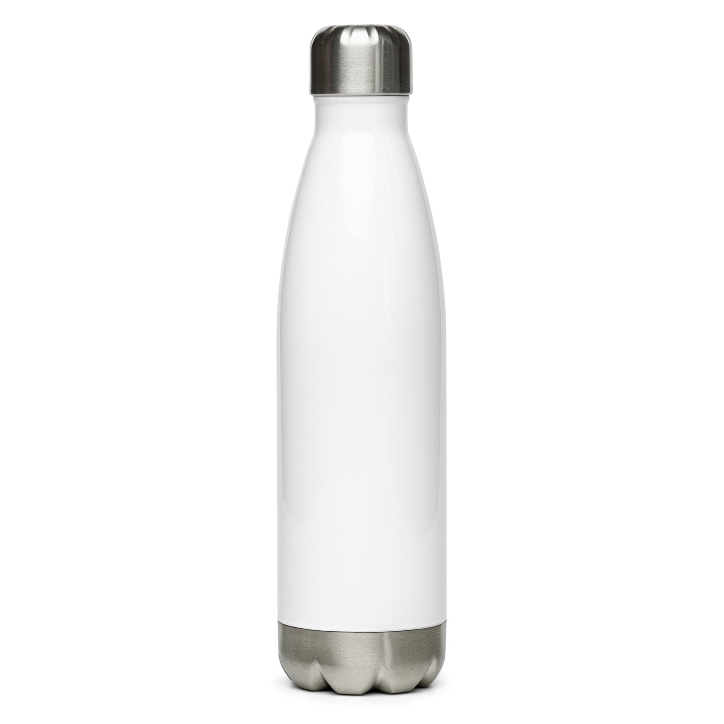 Tacoma Tigers Lacrosse Stainless Steel Water Bottle