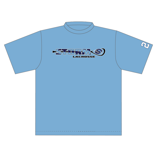 Storm Lacrosse Boys Shootaround Shirt