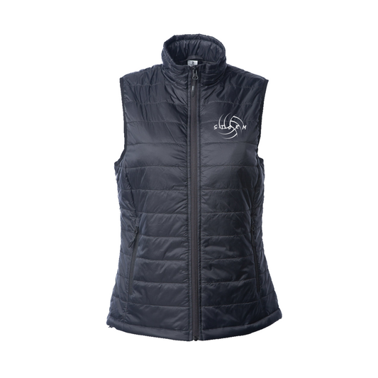 Women's Summit Volleyball Puffer Vest
