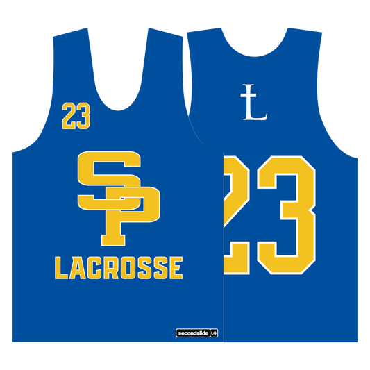 Saint Paul's Lacrosse Two-Way Performance Pinnie