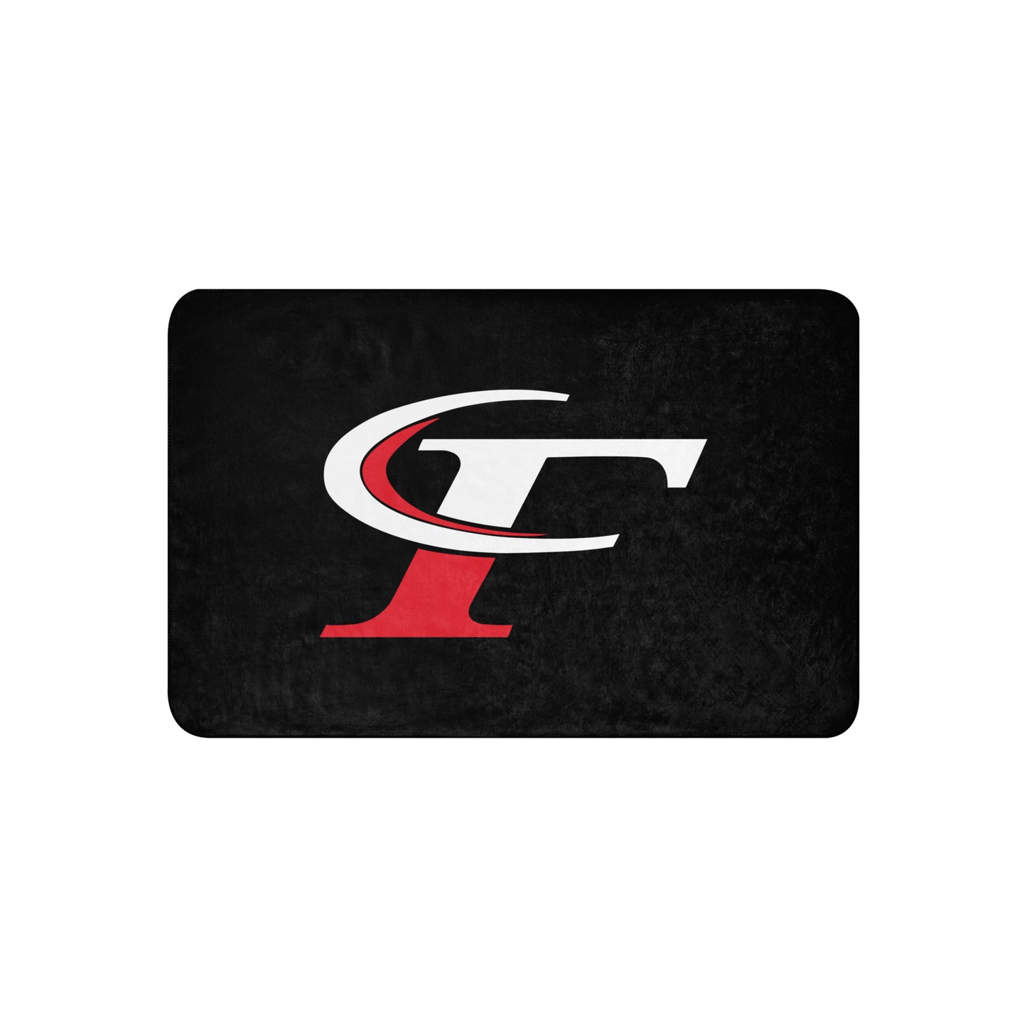 Colorado Force Softball Sherpa blanket