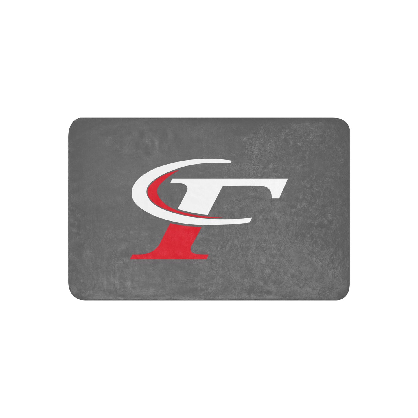 Colorado Force Softball Sherpa blanket