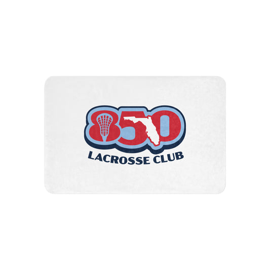 850 Lacrosse Sherpa Blanket