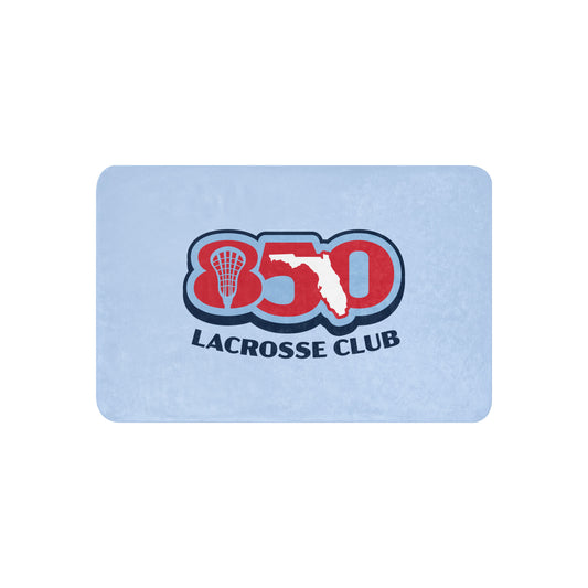 850 Lacrosse Sherpa Blanket