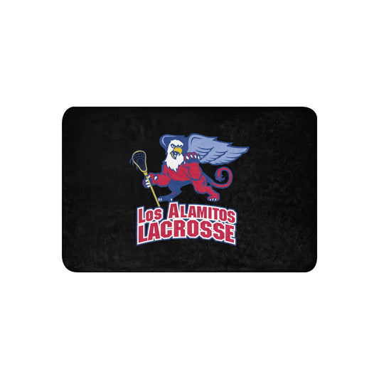 Los Al Lacrosse Sherpa Blanket