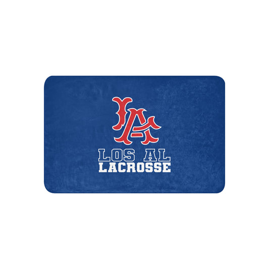 Los Al Lacrosse Sherpa Blanket